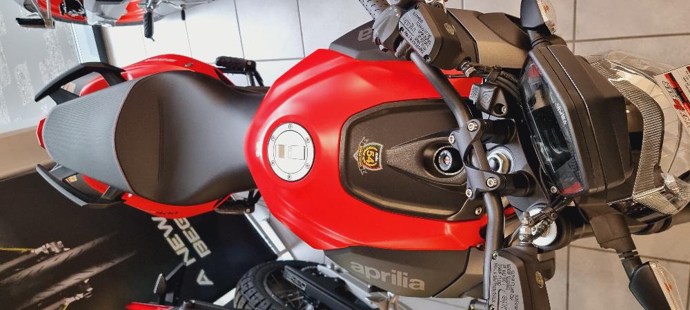 Motorrad verkaufen Aprilia Shiver 900 Ankauf